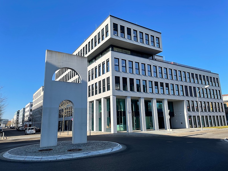Geschäftsstelle Saarbrücken
