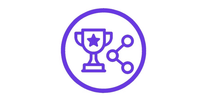 Award-winning knowledge graph