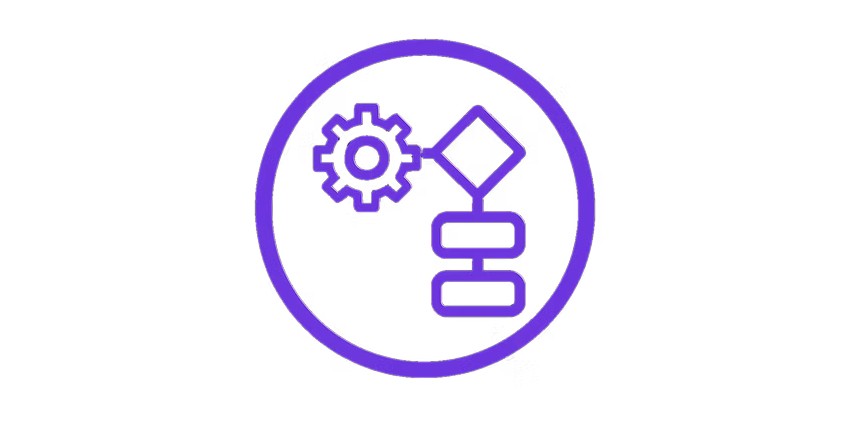Visual process modeling